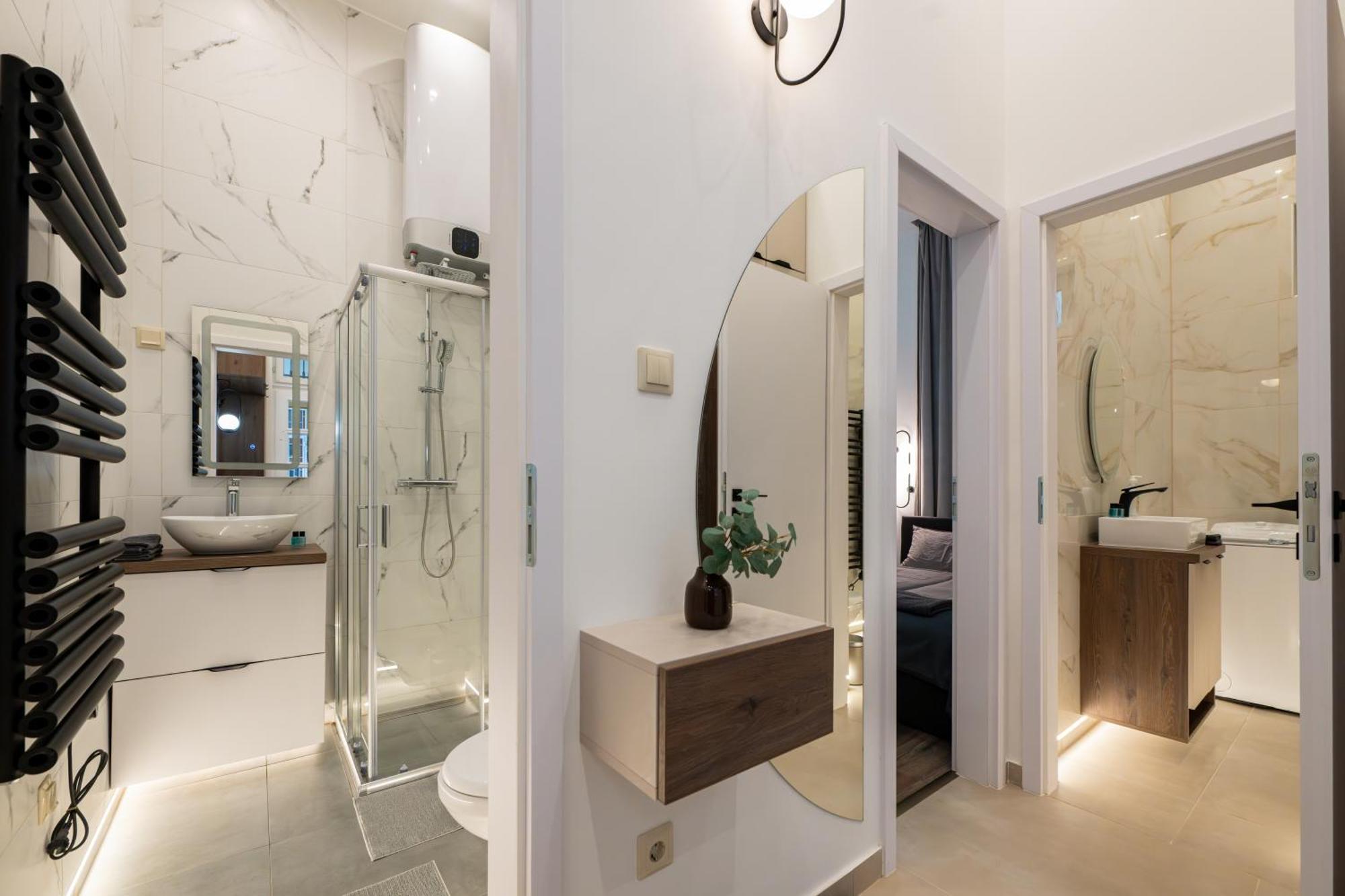 D52 Luxury Suite Budapeste Exterior foto