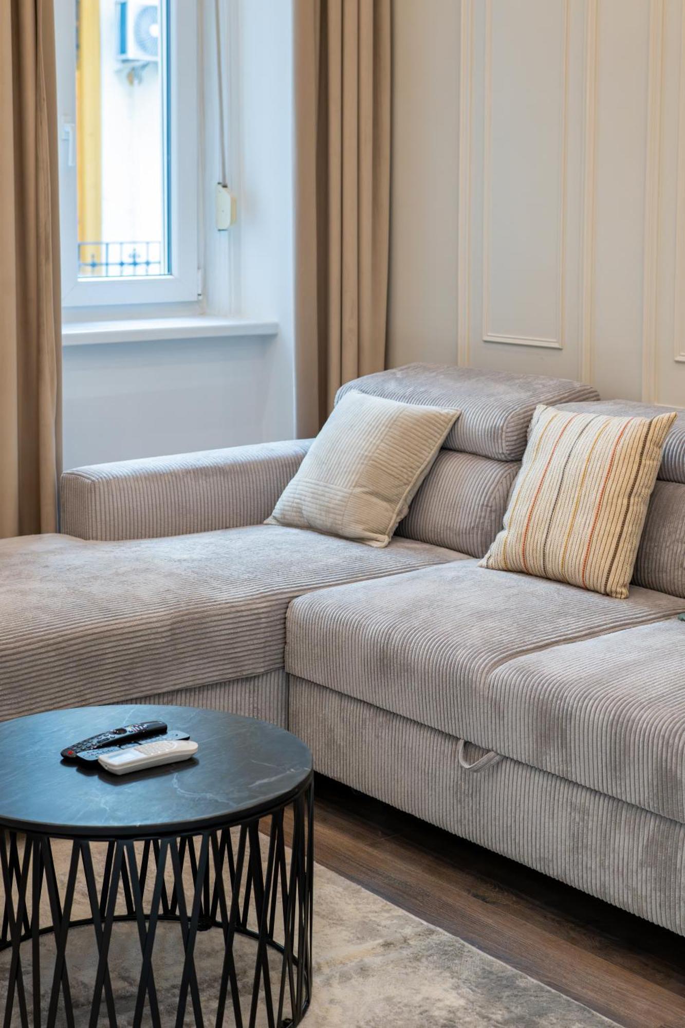 D52 Luxury Suite Budapeste Exterior foto