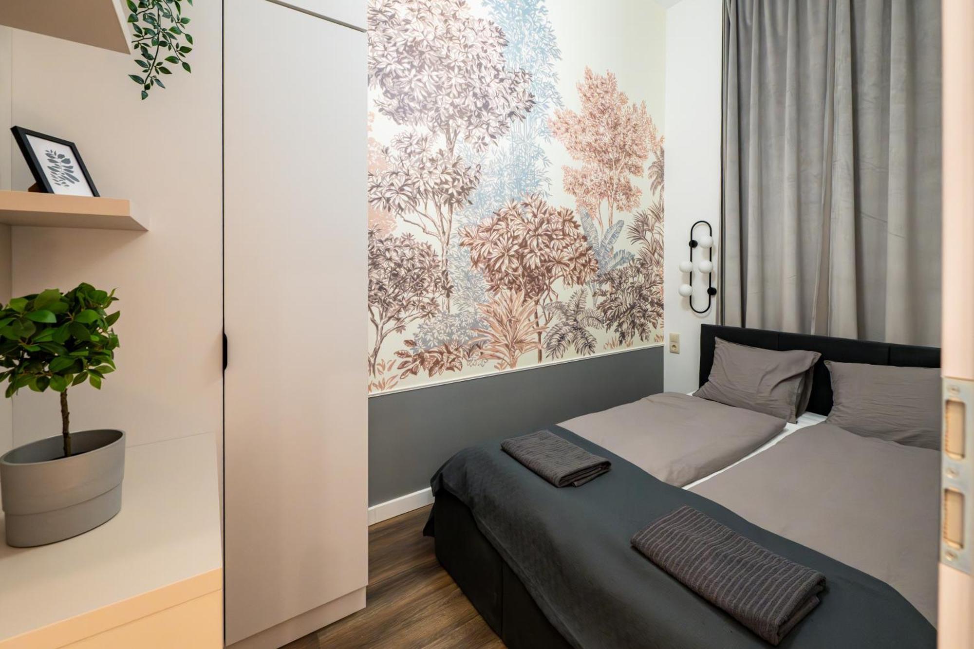 D52 Luxury Suite Budapeste Exterior foto